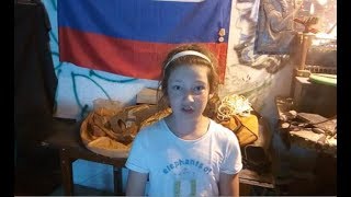 Девочка пожаловалась о том, как детей отравили в Ласпи