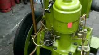 bolinder eskilstuna hotbulb semi diesel engine