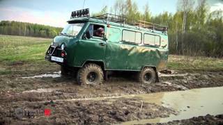 Forward safari 500. Тест резины и блокировки переднего моста!