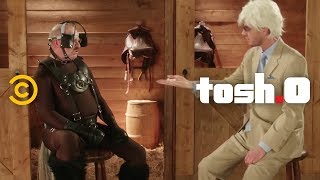 CeWEBrity Profile - Pony Play - Tosh.0