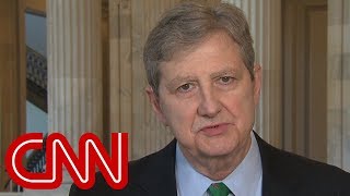GOP Sen. John Kennedy compares Putin to a shark