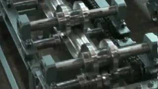 Изготовление омега профиля