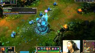 League of Legends Turret "Items" Spotlight - Patch 3.11 Patch Preview