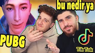 EMRECAN İLE EN KOMİK TİK TOK VİDEOLARINI İZLEDİK