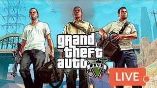 GTA V | Grand theft auto V | Live Ps4