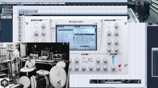 refx.com Nexus² - Walkthrough Hollywood Percussion Loops