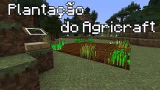 GalvasPack 2 Ep02 - Plantação do Agricraft