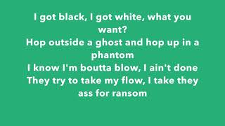 Lil Tecca - Ransom (lyrics)