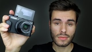 Canon G7X Mark ii Review
