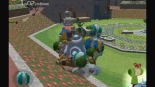 Let's Play Katamari Damacy [11] Dandelion 1