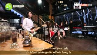 [VIET - ENG - KARA] Something - Girl's Day [Unplugged ver] @ Picnic live
