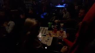 #ЕННК. Eurythmics - Sweet Dreams (Are Made Of This) / (cover) / (бар "Проходимец") [1080p Full HD]