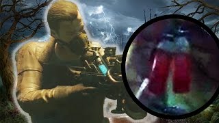 ZETSUBOU NO SHIMA EASTER EGG - NEW BLOOD VIALS REVEALED - FUTURE STORYLINE HINTS! (BO3 Zombies)