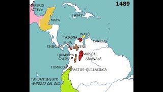 Historia precolombina de Colombia