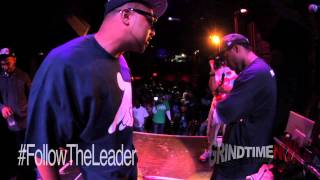Grind Time Now presents: Amzilla vs Lotta Zay #FollowTheLeader (1 week preparation)