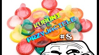 Kubuni & Przyjaciele #8 - Uraz do gumy