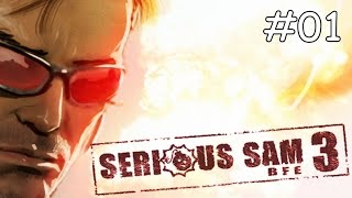 Serious Sam 3 BFE - E01 Start Ohne Ts Sound