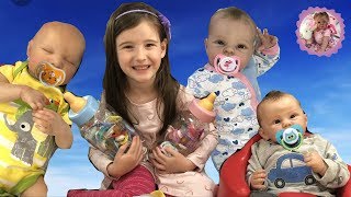 MASSIVE REBORN PACIFIER COLLECTION - HOW TO MAGNETISE -  TUTORIAL