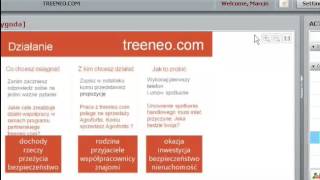 Webinar Treeneo - możliwości biznesowe