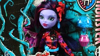 Jane Boolittle / Джейн Булиттл - Gloom 'n Bloom / мрак и цветение - Monster High - CDC06 CDC05