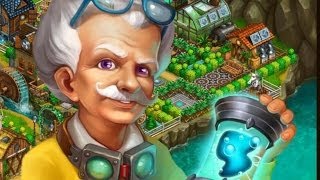 ОБЗОР НА ИГРУ НАНО-ФЕРМА:ВЕСНА (ВК ПРИЛОЖЕНИЯ #1)
