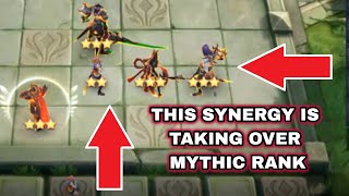 BEST REROLL STRATEGY - TOP MAGIC CHESS SYNERGY - Mobile Legends Bang Bang