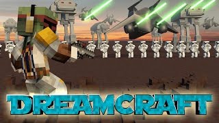 Minecraft | Dream Craft - Star Wars Modded Survival Ep 89 "PUBLIC EXECUTION"