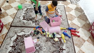 روتين الروقان واخر الاسبوع يومي كله