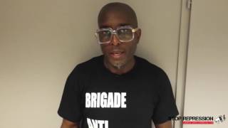 Justice pour Moad - Franco, Brigade Anti-Négrophobie (BAN)