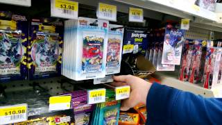 Along for the ride: Buying 12 landorus pokemon packs lucky?