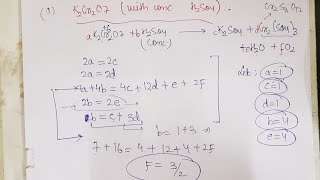 Tricks for D and F Block reactions | Important Reactions | JEE, NEET, AIIMS