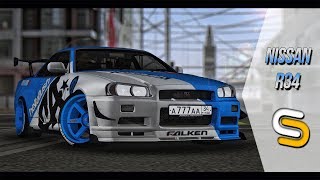 ?  S1ned  ?  Nissan R34  ?  SMOTRA MTA #1  ?