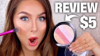 Wet n Wild MegaGlo Illuminating Powder | REVIEW