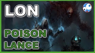 Poison Lance Push Bulid (LON) Season 17 Patch 2.6.5