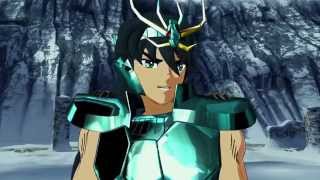 Cavaleiros do Zodíaco: Alma dos Soldados - Saga de Asgard/ Fenrir(Goku)
