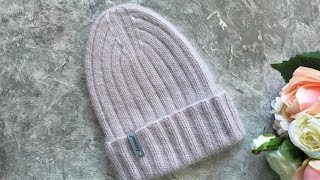 ШАПКА НА ВСЕ СЕЗОНЫ "LINES HAT"