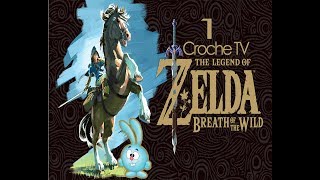 legend of zelda breath of the wild прохождение на русском ►1