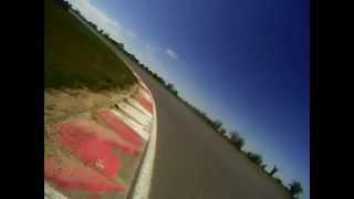 novice track day 30/04/12