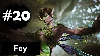 Playstation 4 PRO HD Paragon обзор  Фея