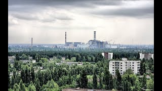 Чернобыль, Припять - города призраки...