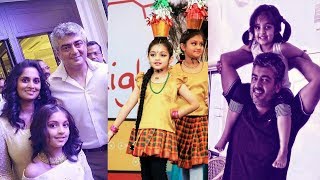 அஜித் மகள் அனோஷ்காவின் பிறந்த நாள் ஸ்பெஷல்! ரசிகர்கள் அமர்க்களம் | Anoushka Ajith