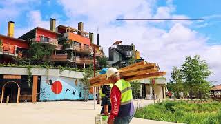 Quoi de neuf sur le chantier ? Episode 7