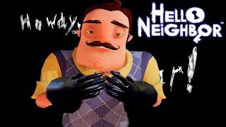 ШОУ ПРИВЕТ СОСЕД!НЕОЖИДАННАЯ КОНЦОВКА!ИГРА HELLO NEIGHBOR MOD KIT ПРОХОЖДЕНИЕ!ПРИКОЛЫ 2020!СЕКРЕТЫ