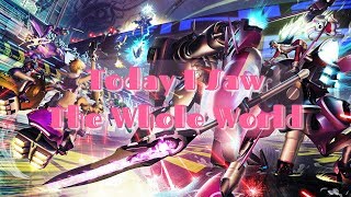 Nightcore - Today I Saw The Whole World (Pierce The Veil)