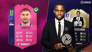 SBC IVANOVIC SWAP COMPLETADO ! ✔️+ SESSEGNON POTY ? EFL CHAMPIONSHIP ✔️✔️ | FIFA 18
