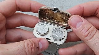 100 Years Old Coin Holders You Never Knew Existed