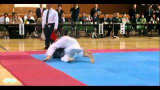 日本拳法 Nippon Kempo Renmei Championship 2010 Intro Ниппон кэмпо