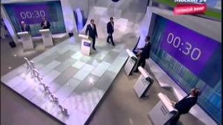 Алексей Навальный ответил на вопросы кандидатов в мэры Москвы