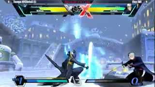 Next Level Battle Circuit 135 - UMVC3 - Grand Final - TEMPO NYChrisG vs Flux