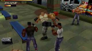 Fighting Force! Walkthrough [P3of7]